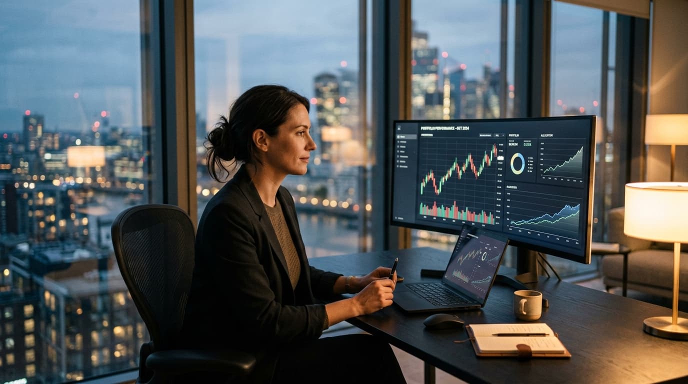 How to Track ETFs and Crypto in One Unified Dashboard (2026 Guide)